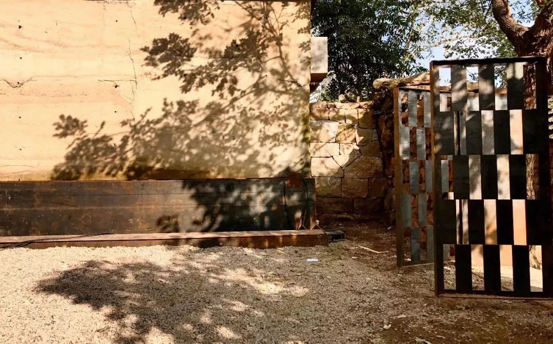 乡村改造创意工坊设计概念,极简乡村改造设计