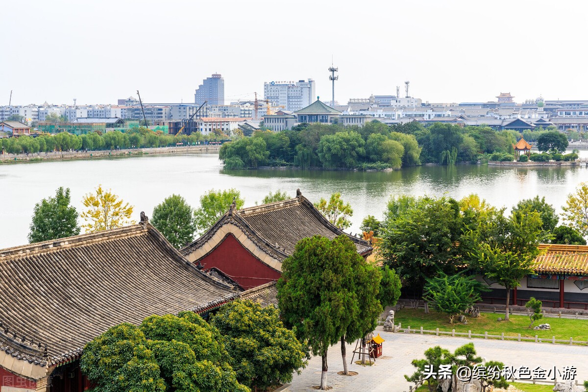 河南开封旅游攻略必去景点推荐,河南开封旅游攻略必去十大景点
