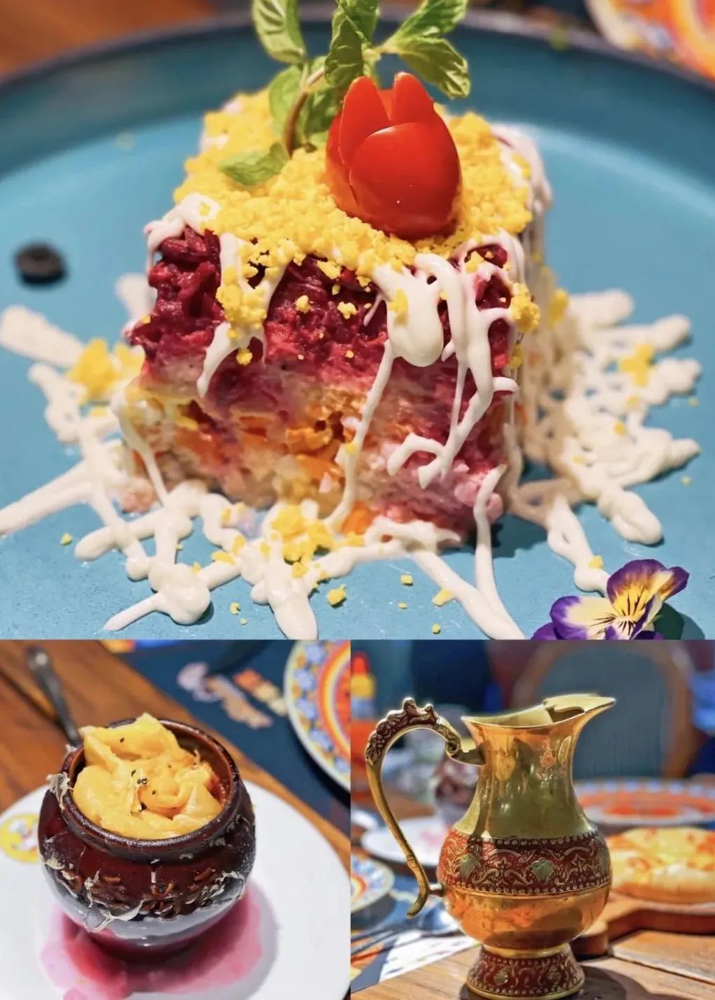 呼伦贝尔打卡餐厅,呼伦贝尔旅游美食推荐