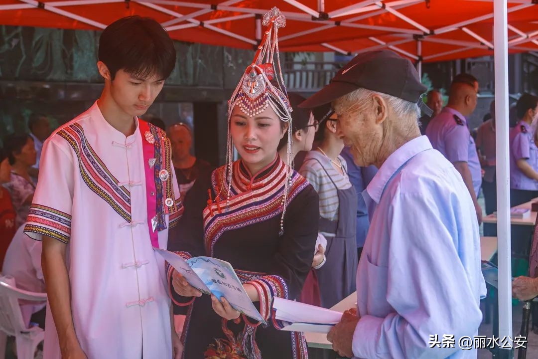 国际禁毒日来源,国际禁毒日节目