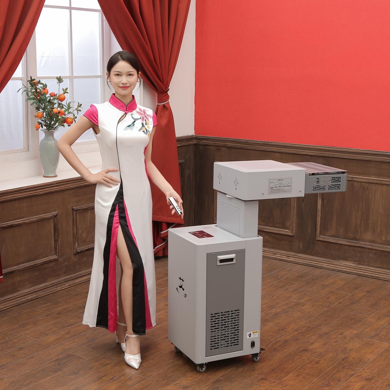 红外线艾灸仪骗局,全身艾灸仪器测评