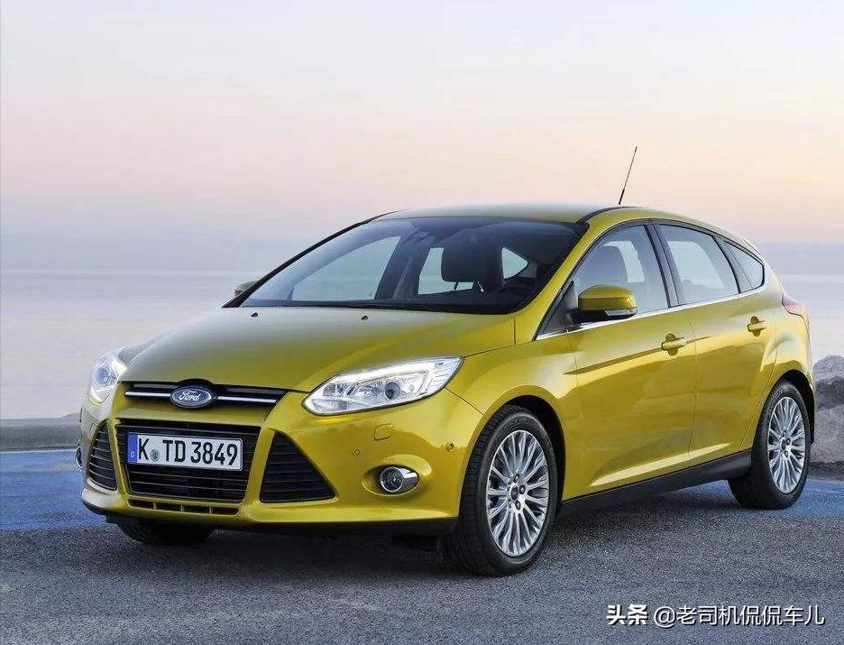 从平民操控神车到小众冷门车，是谁“杀死”了福特福克斯？