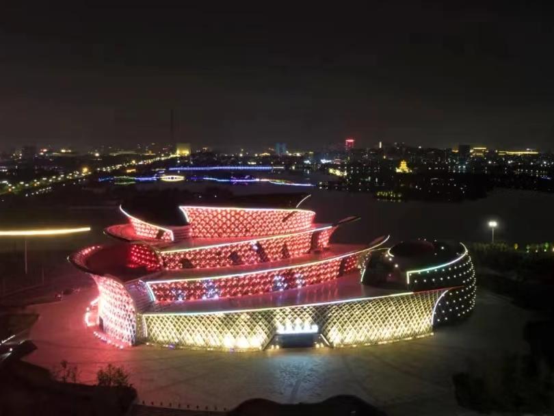 在东营五一假期应该去哪玩,东营人五一旅游攻略自由行