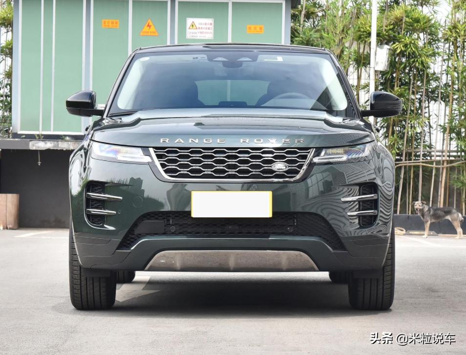 2012年路虎揽胜极光对比q5l,奥迪q5l和路虎揽胜极光如何选择