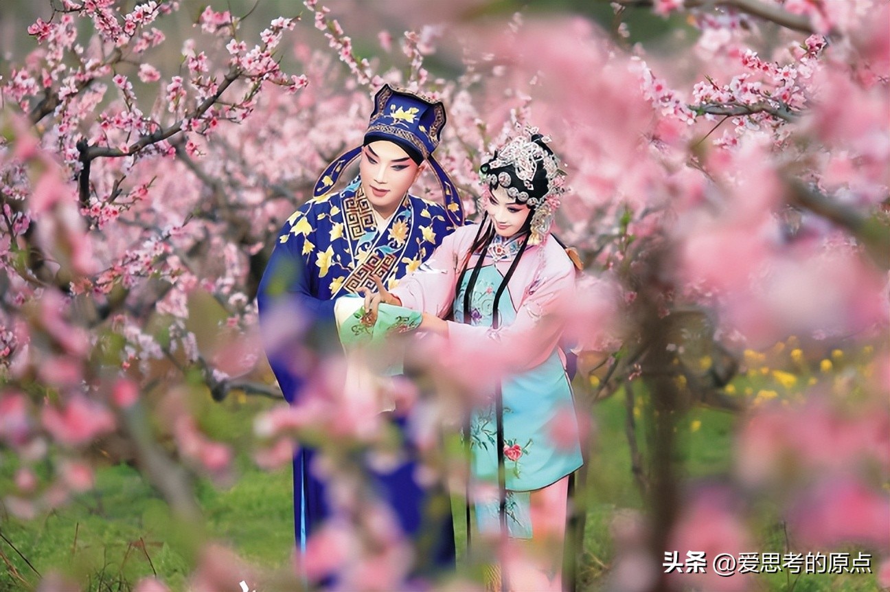 诗经桃之夭夭宜室宜家,桃之夭夭古诗及翻译