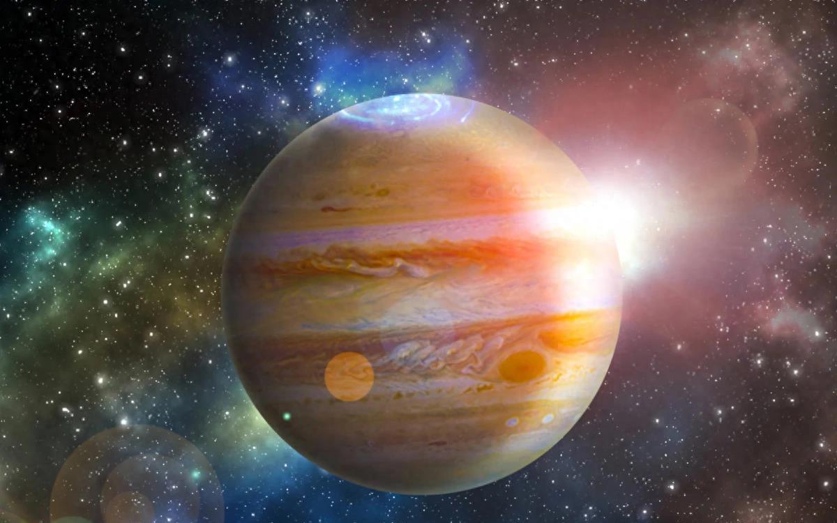 地球的守护神太阳木星月亮,为什么木星是地球的守护神