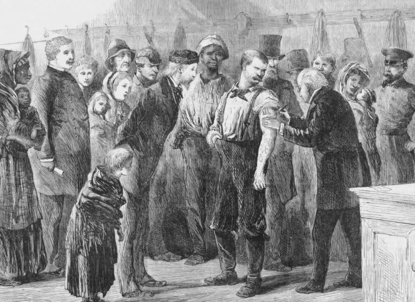 天花病毒在古代的爆发,古代如何治天花