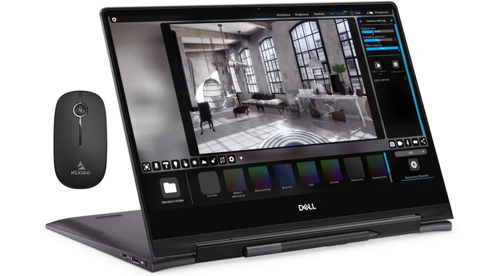 2024款设计师专用笔记本电脑,最适合建筑学的8款笔记本电脑