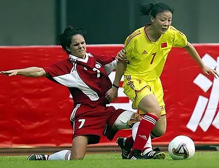 女足世界杯张欧影,女足张欧影去世