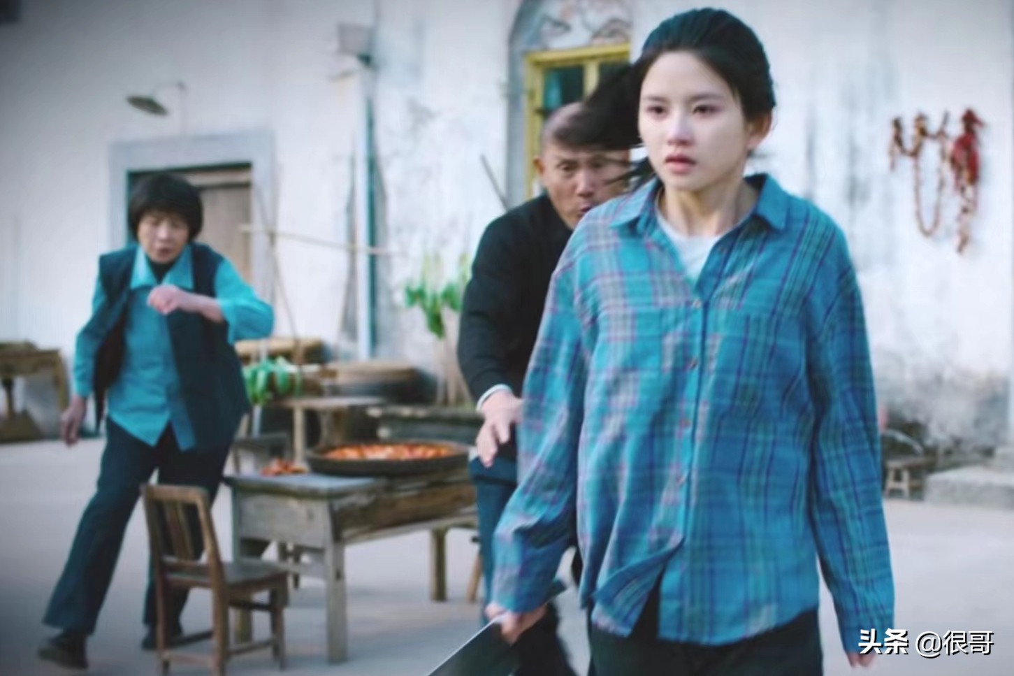 于子洋以后还有机会吗,于子洋在幸福到万家演谁