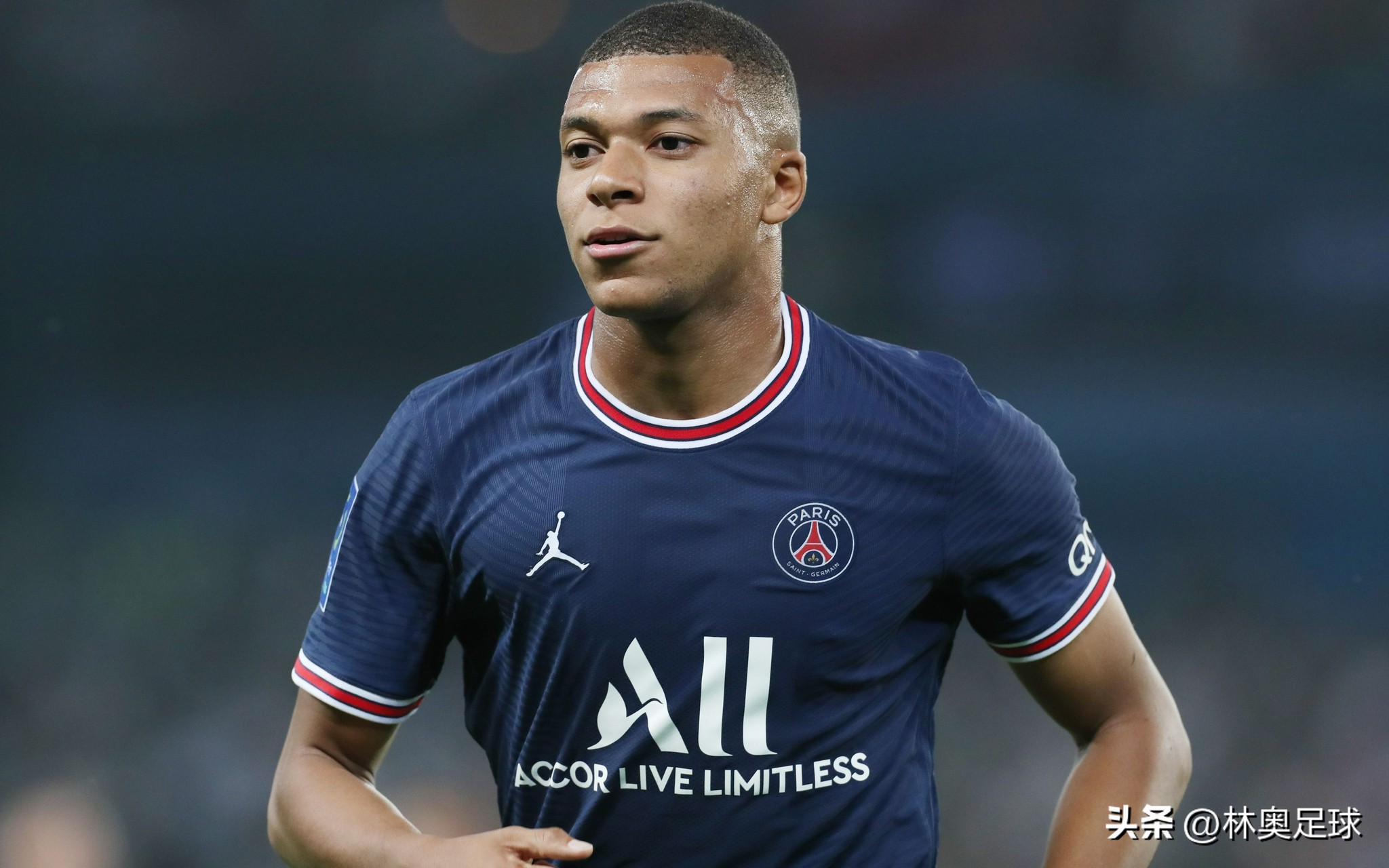 劳塔罗现役前锋排名,哈兰德十大前锋