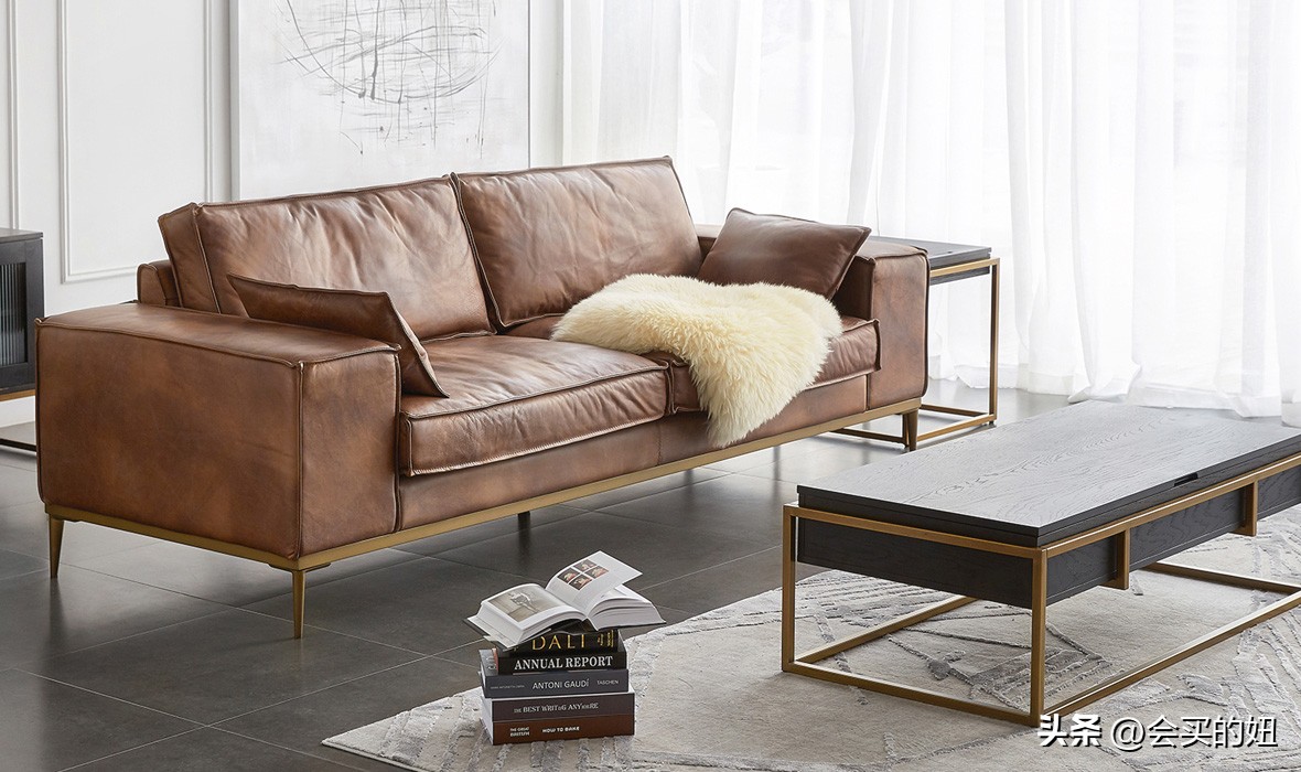 真皮沙发哪家品牌好性价比高,十大口碑最好的真皮沙发