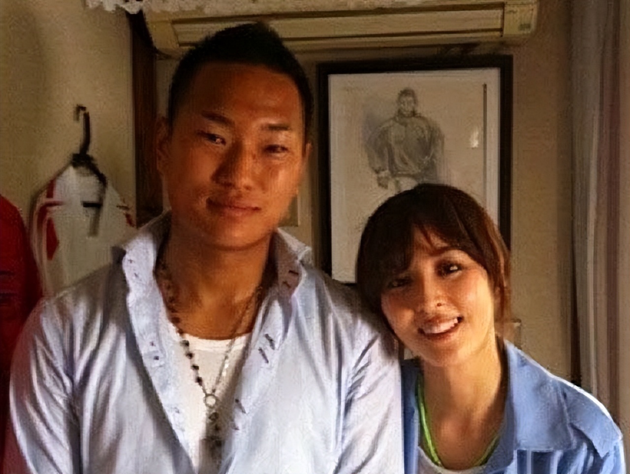 2010世界杯郑大世落泪,世界杯朝鲜队员郑大世为什么哭了