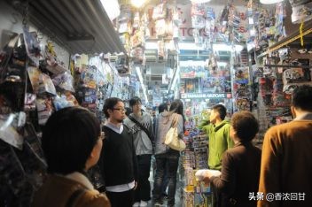 港铁南港岛线黄竹坑出站,香港黄竹坑站周边景点