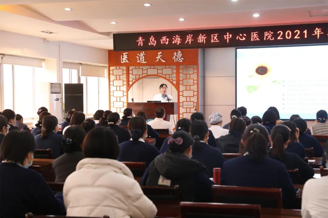 中心医院护理工作汇报,护理中心的工作总结