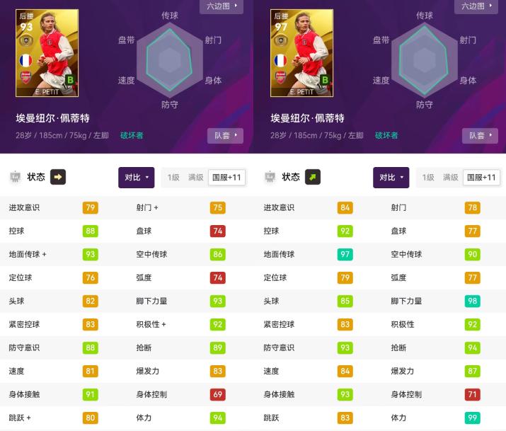 实况足球2018手游金球后腰,实况足球金球妖人防守后腰