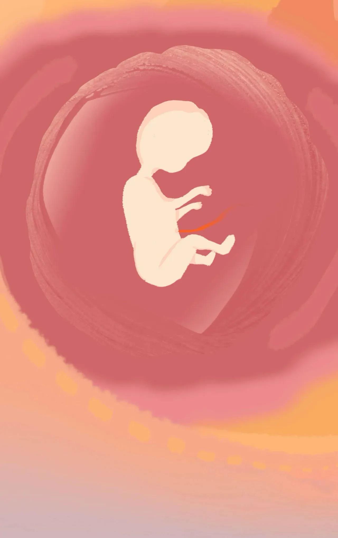 精子进入女生体内的全过程曝光！太励志了吧！