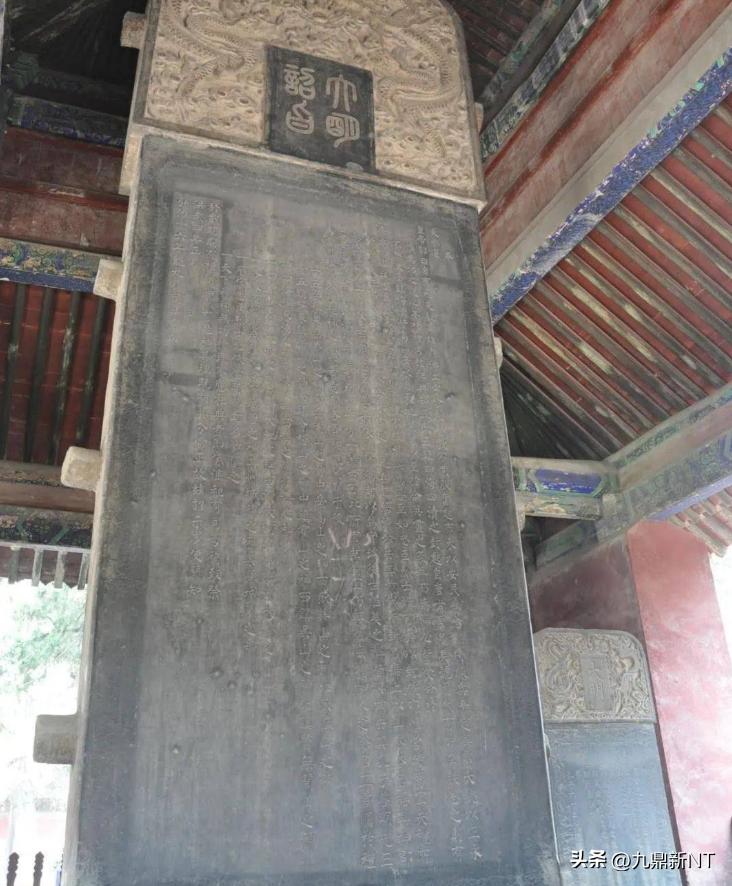 曲阜孔庙古代建筑群艺术,古建之美曲阜孔庙