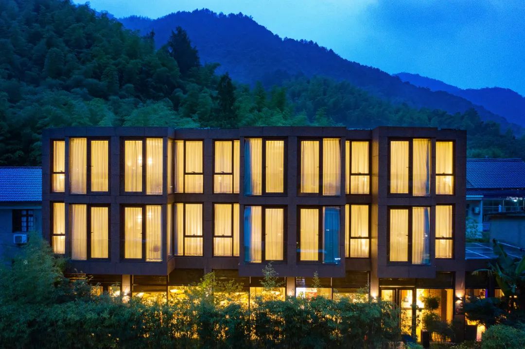 适合冬天去的民宿莫干山民宿,莫干山民宿天花板体验之旅