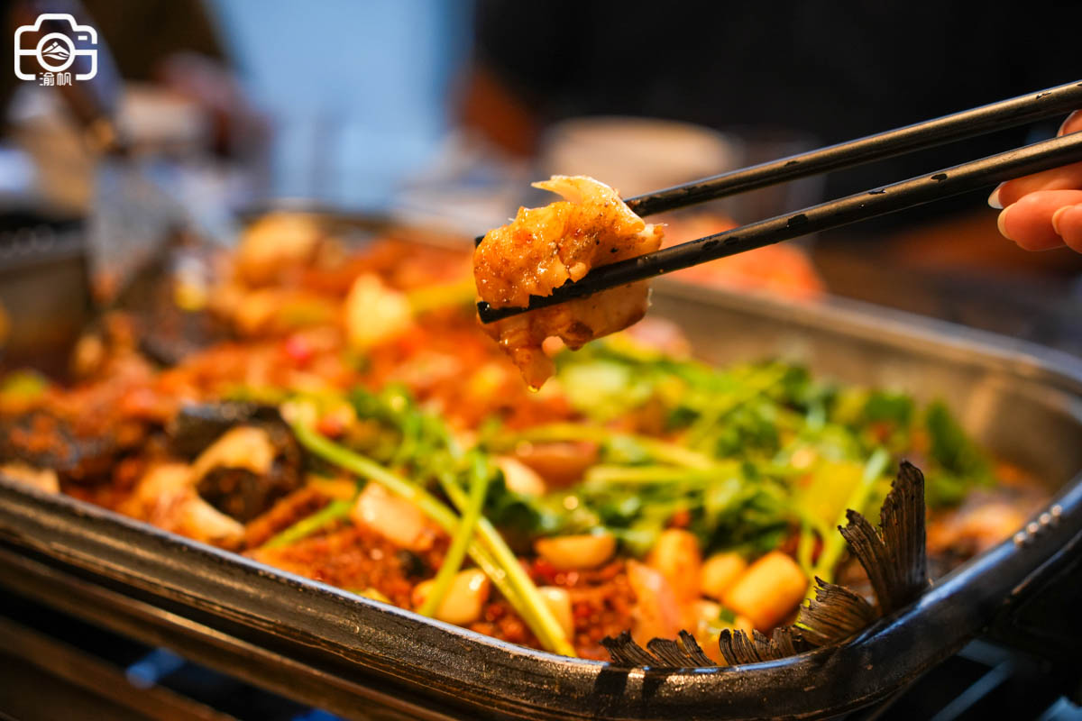 巫山烤鱼和万州烤鱼有什么区别,巫山烤鱼的正宗做法