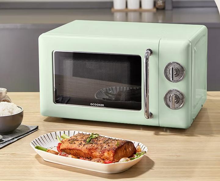 复古微波炉哪款值得购买,什么微波炉好看又好用