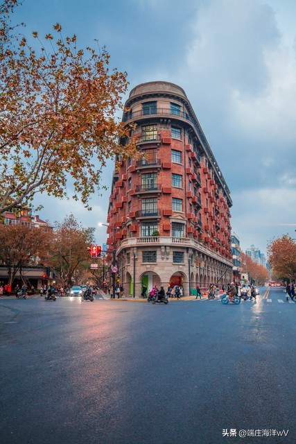 去上海十个必打卡地，每一个都美不胜收