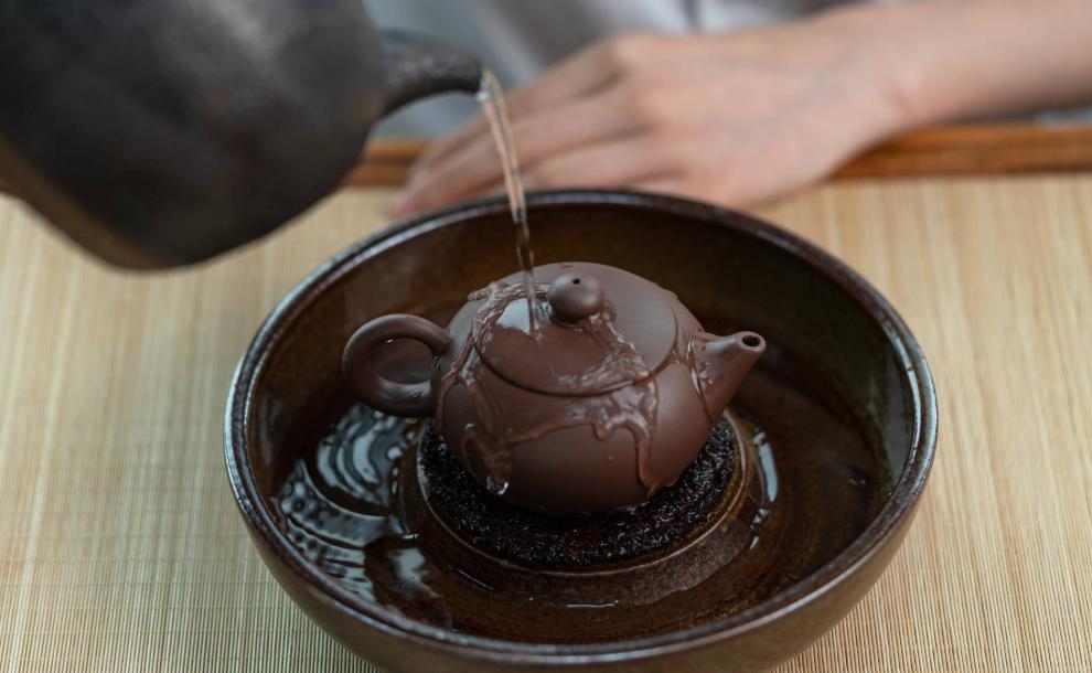 如何清洗茶具茶渍水垢,鲜柠檬如何清洗茶具