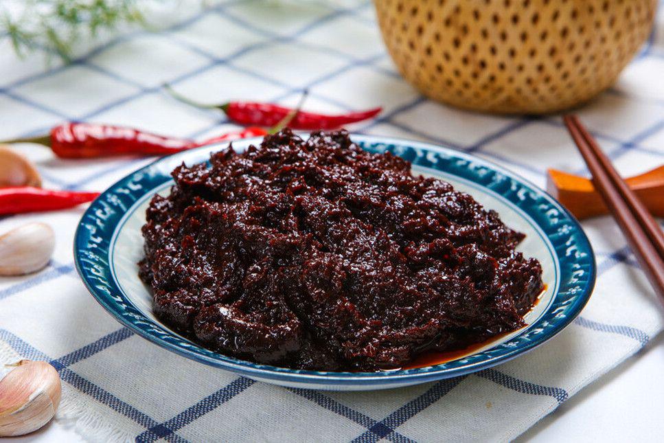 全国各地最出名的特色酱,中国的八大名食