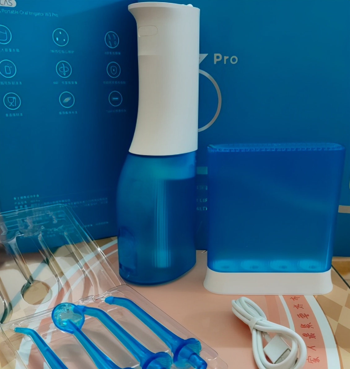 测评冲牙器排名第一,口碑最好十大冲牙器排行榜