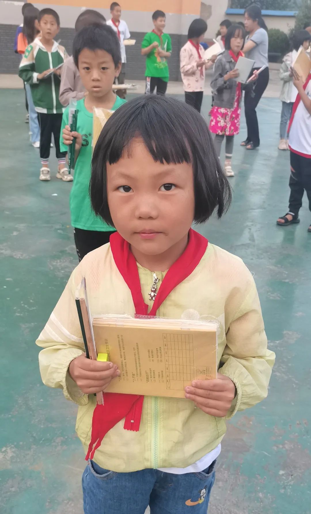 “U”爱有我，“益”路相伴