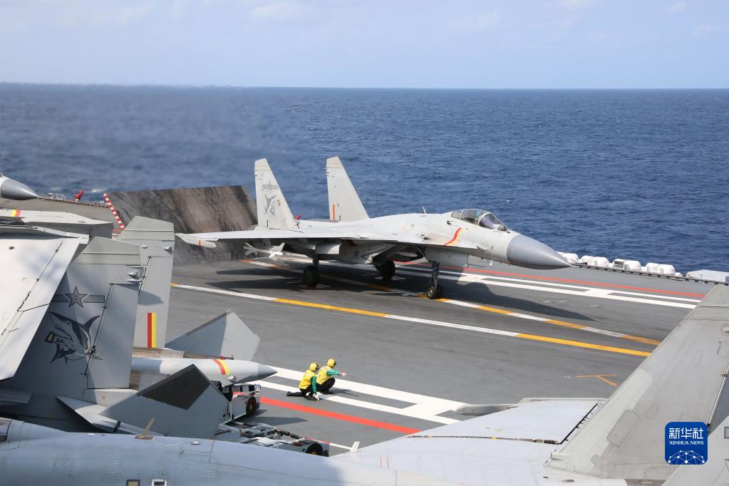 解放军台海最新军事新闻现场,台媒评解放军台海军事行动