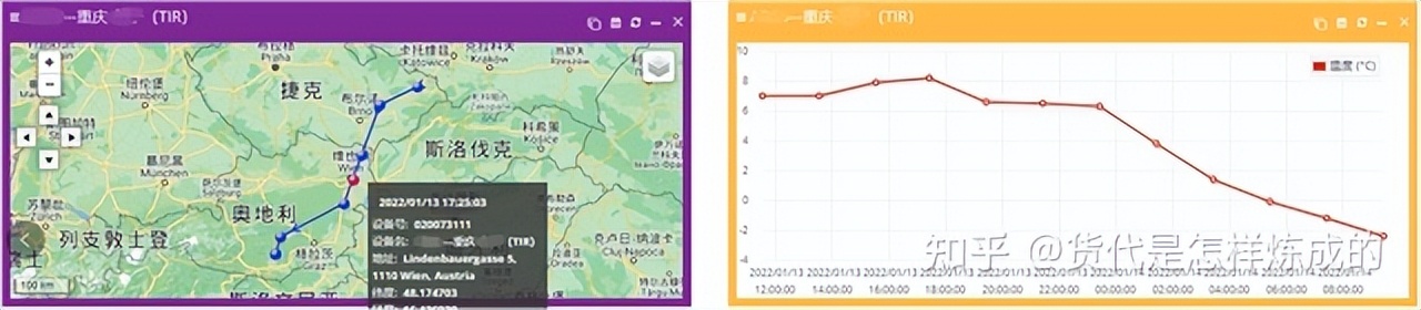 中欧卡航运输最新视频,跨境卡航