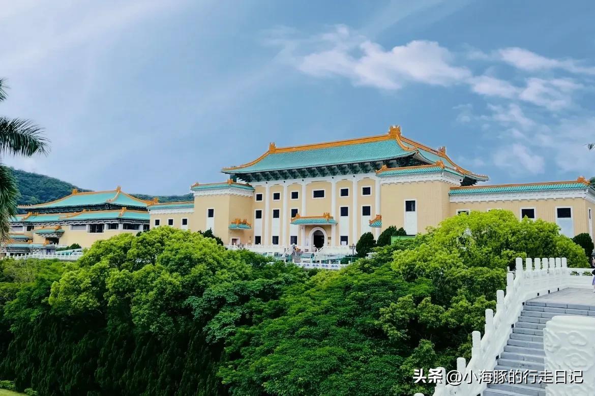 到台湾必买的礼物,去台北故宫