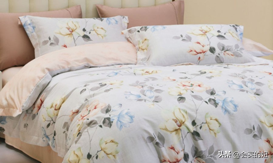 四件套床品哪个牌子好,选择一款好的床品四件套