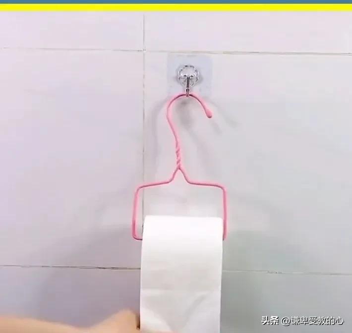 生活小妙招衣架妙用,衣架怎么挂衣服生活小技巧