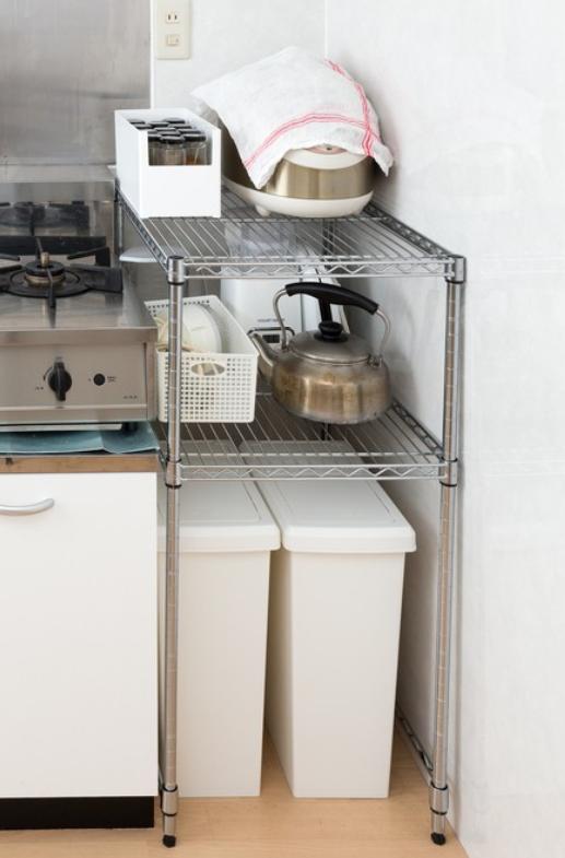 厨房柜子别再这样乱摆了,厨房空间不够有必要做抽屉吗