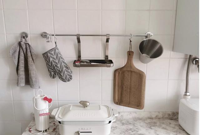 她拒绝断舍离，入住三年依旧把家收拾得井井有条，堪称教科书收纳