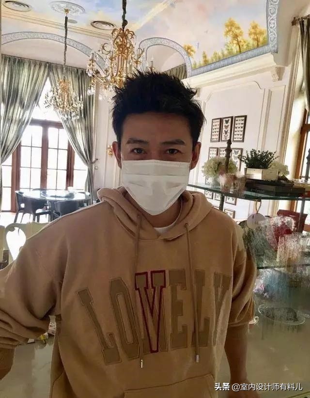 明星豪宅装修有何不同,明星豪宅内饰装修