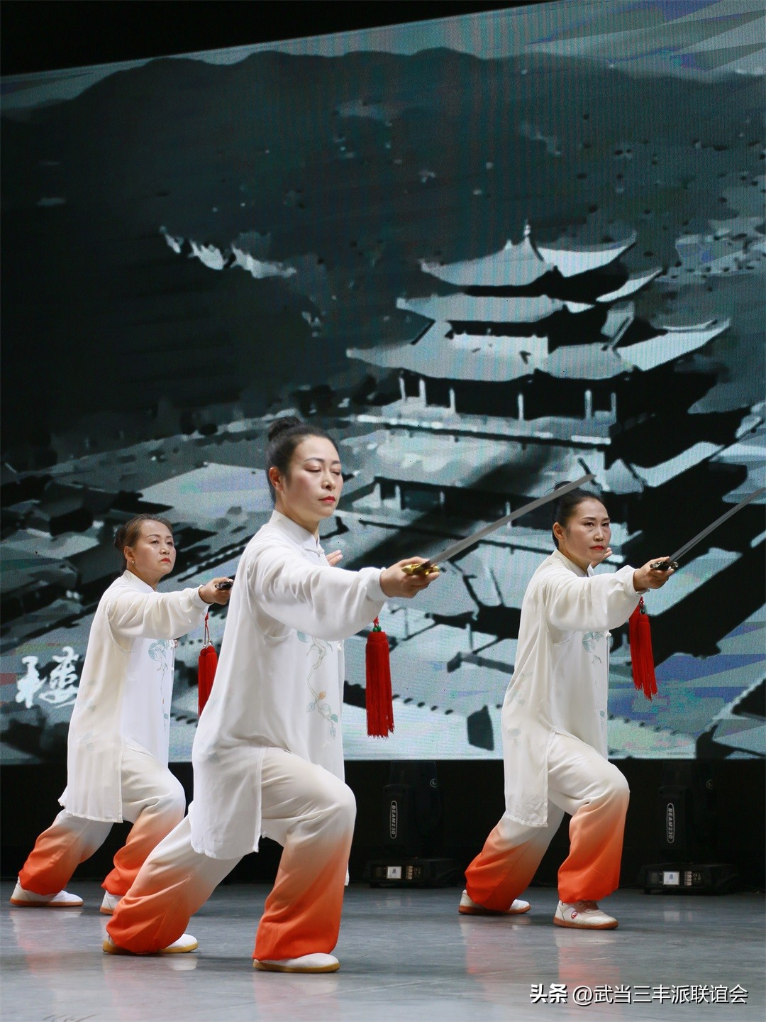 四季三丰太极养生研学：团队游学、尚武人士的首选地：福泉太极宫