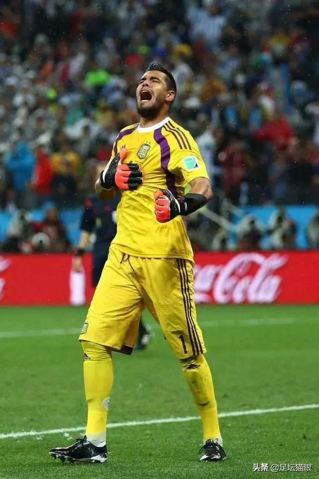 阿根廷门将怎么那么厉害,阿根廷出了三个优秀的门将