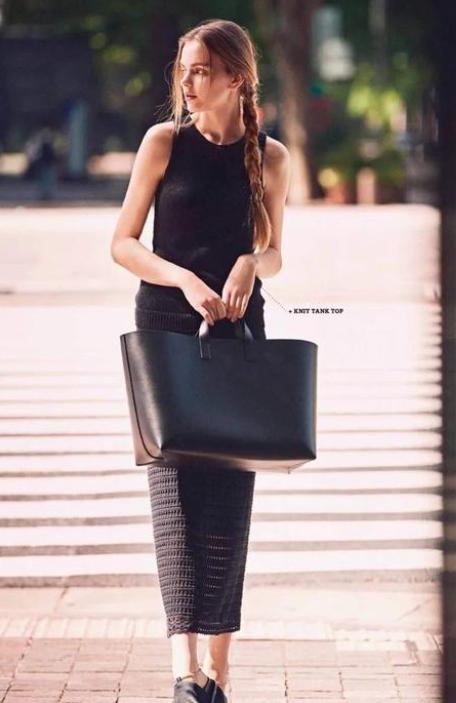 黑色衣服显瘦吗,穿黑色衣服显气质吗