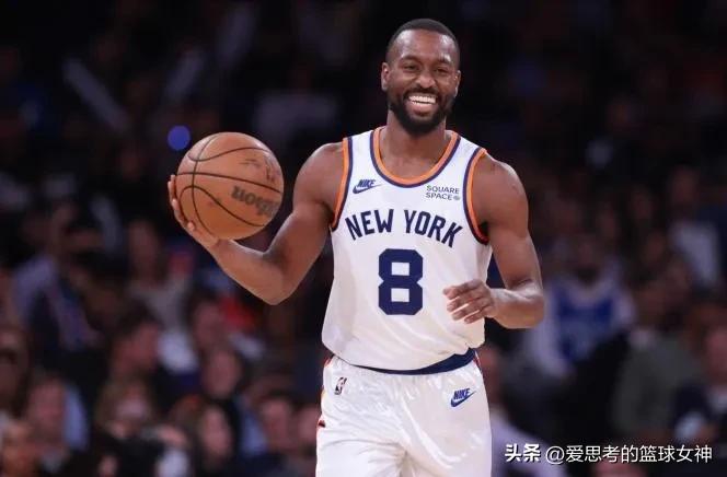 肯巴·沃克：另一个被遗忘的明星