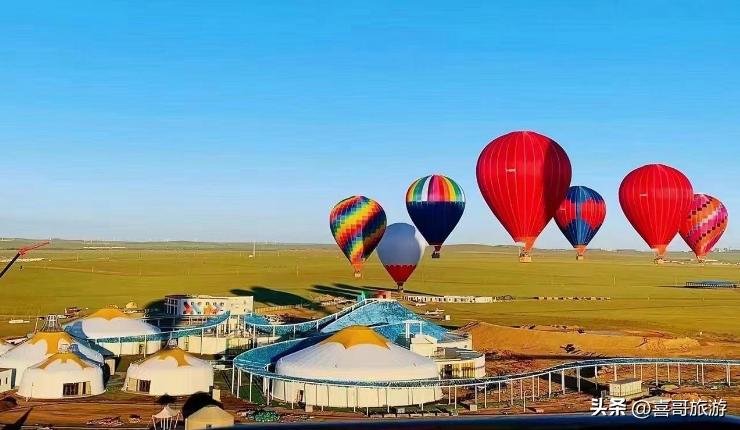 包头有什么好玩的地方或景点,包头有什么好玩的地方
