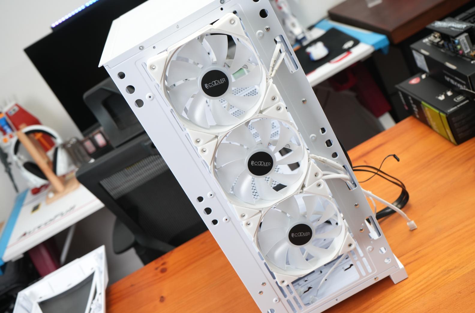 i512490f搭配铭瑄b660终结者,i512490f铭瑄b760mddr4超频