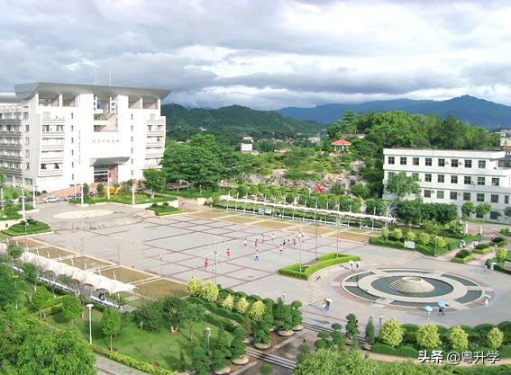 梅州嘉应学院属于哪个档次,广东海洋大学是几本
