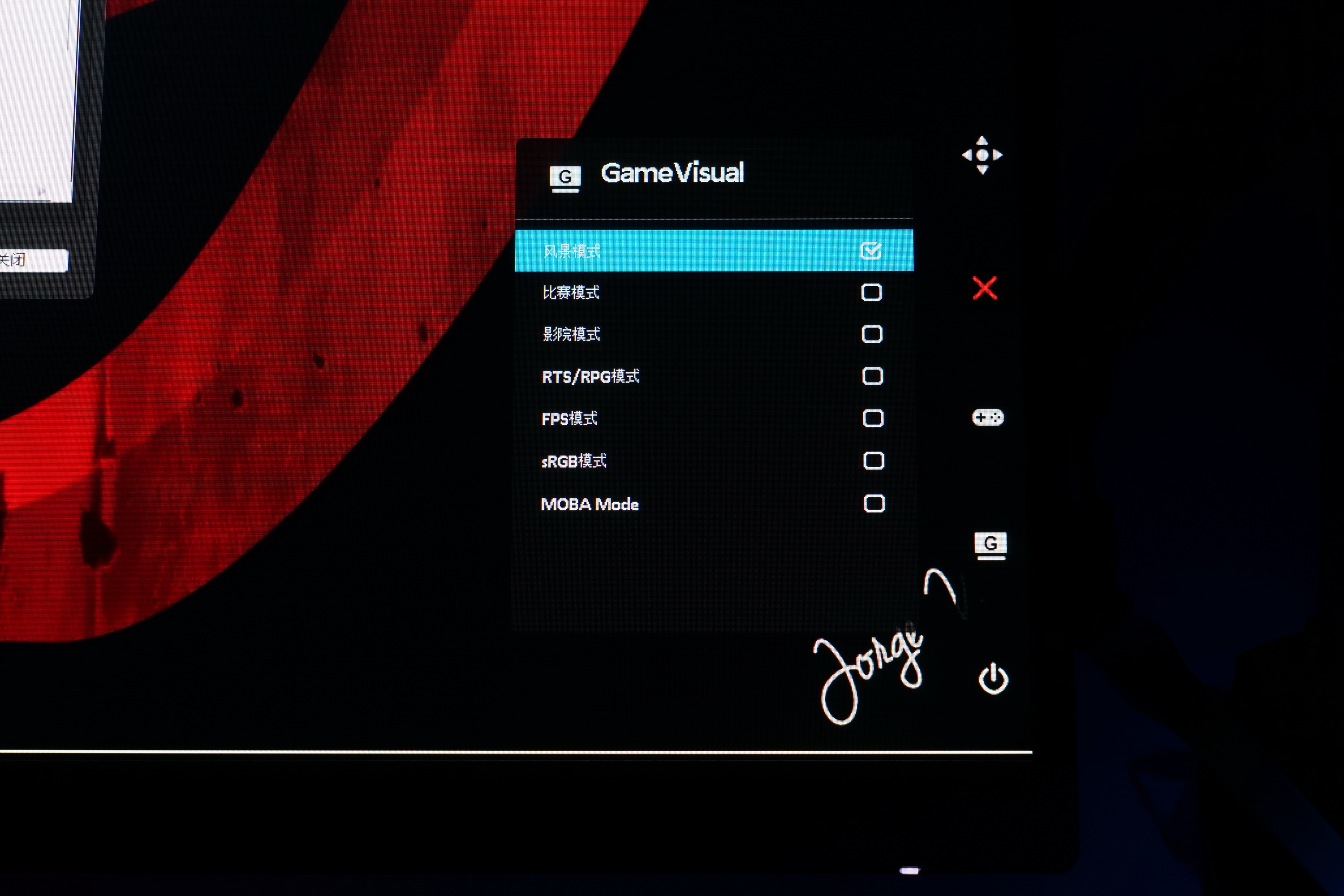 华硕tuf显示器vg27aq3a开箱,华硕显示器vg27aq3a最强画质