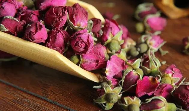 【马博士女性“养生馆”】药食同源：重瓣玫瑰