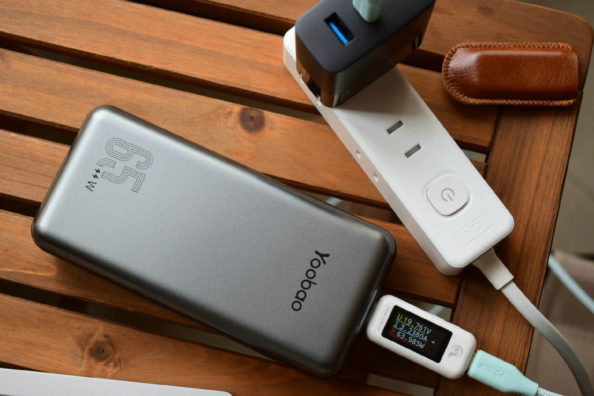 羽博lc6充电宝说明书,羽博i6充电宝怎么样