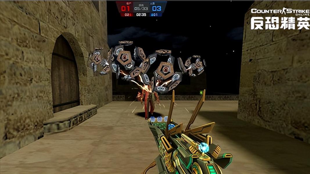 CSOL——缔造了生化时代的辉煌，也随着生化时代而逝去