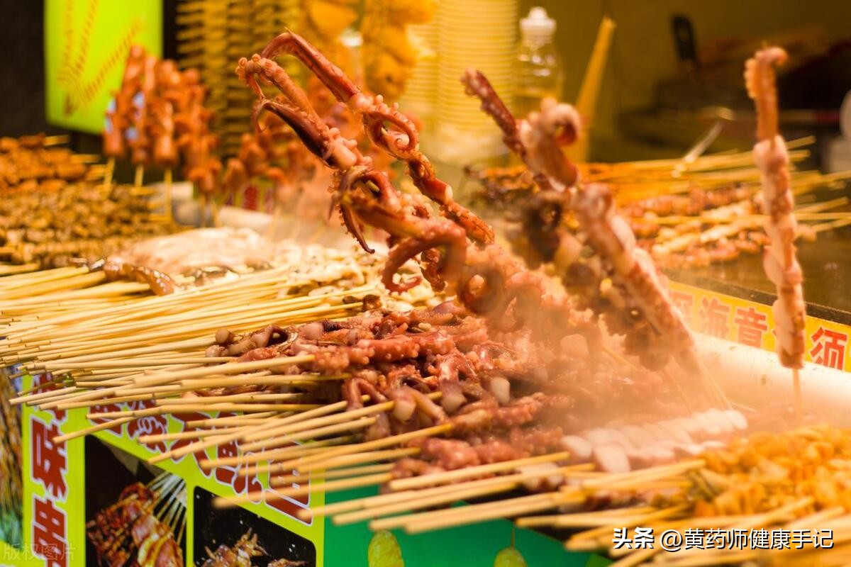 厨房里什么可以健脾祛湿驱寒,厨房里的天然好药